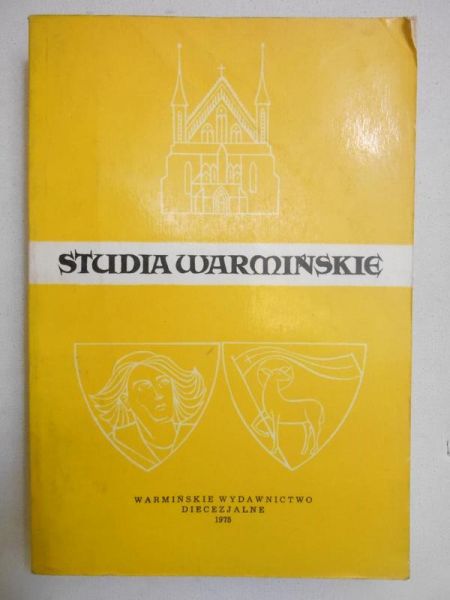 Studia Warmińskie