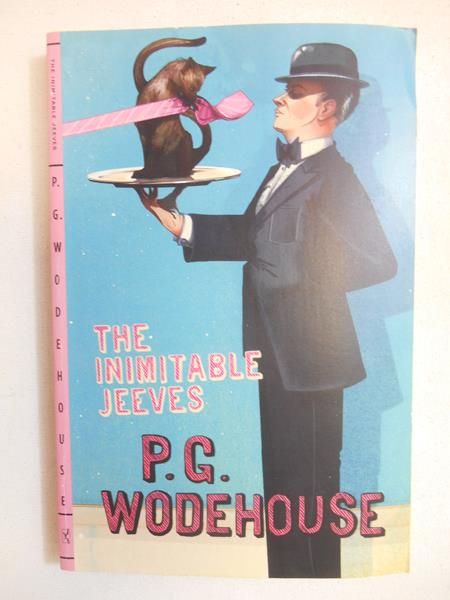 . - The Iminitable Jeeves