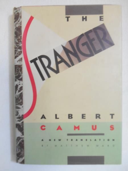 Camus Albert - The Stranger