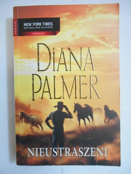 Palmer Diana - Nieustraszeni