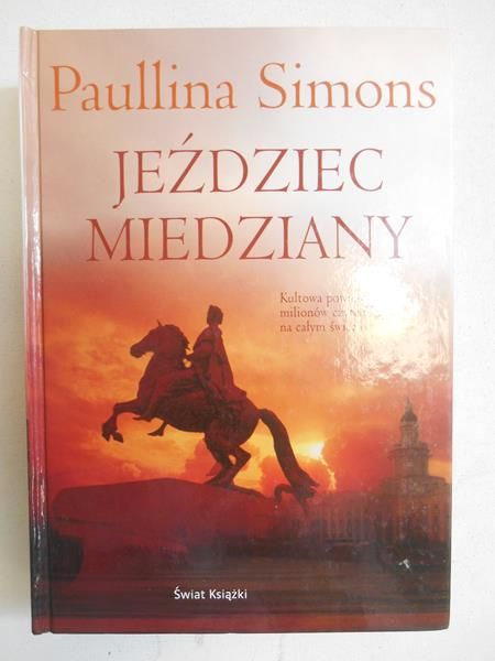 Jeździec miedziany