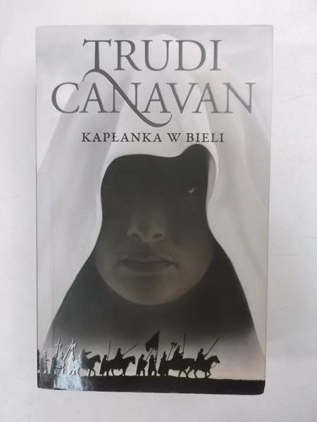 Canavan Trudi - Kapłanka w bieli