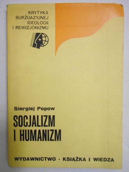 Socjalizm i humanizm