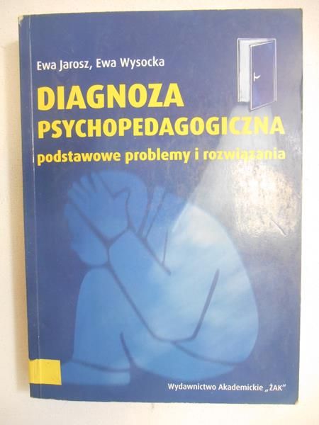 Diagnoza psychopedagogiczna