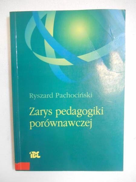 Zarys pedagogiki porównawczej
