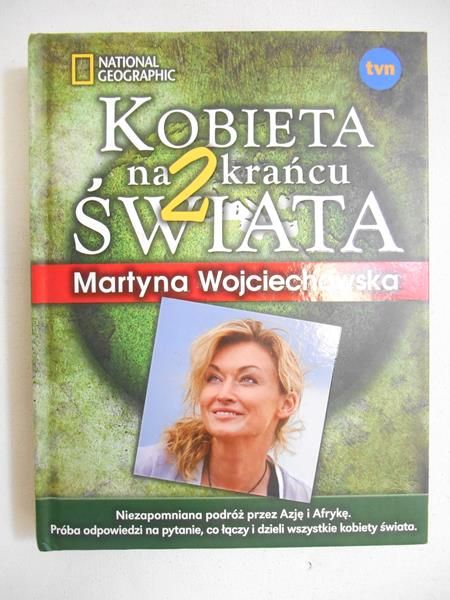 Kobieta na krańcu świata 2