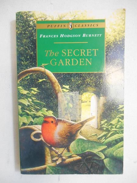 Hodgson Burnett Frances - The Secret Garden