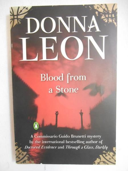 Blood from Stone