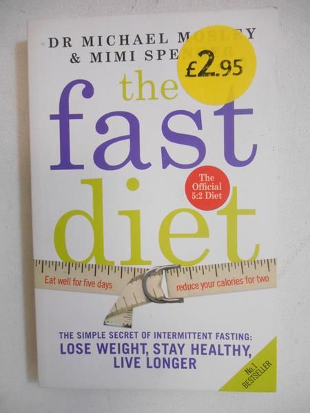 Mosley Michael - The fast diet