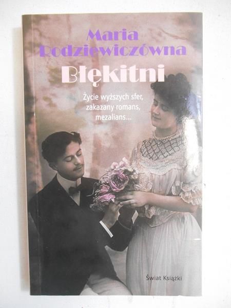 Błękitni