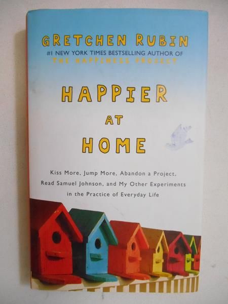 The happiness project