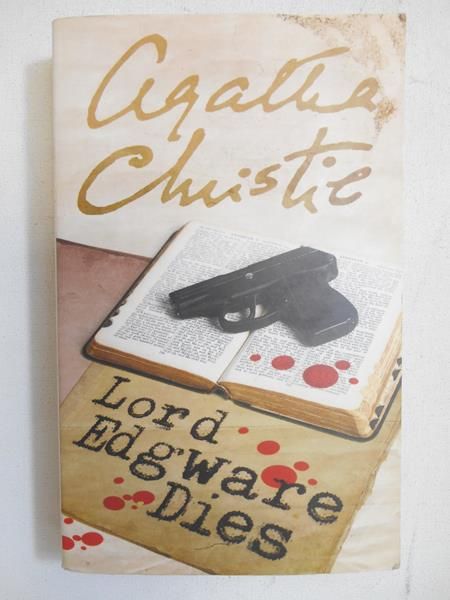 Christie Agatha - Lord Edgware Dies