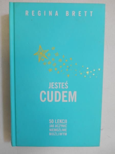 Brett Regina - Jesteś cudem