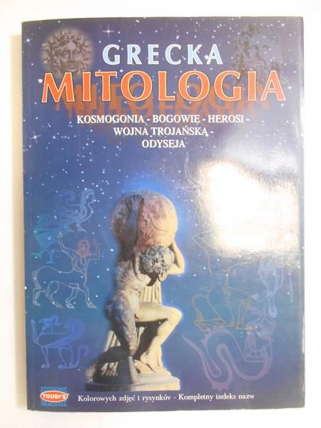 Grecka mitologia