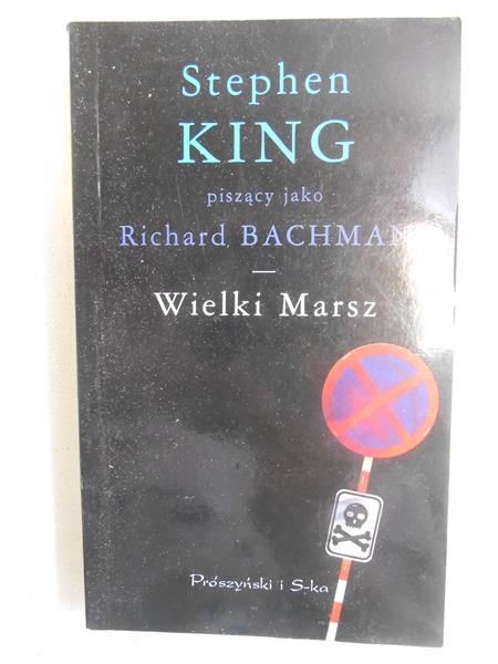 King Stephen - Wielki Marsz