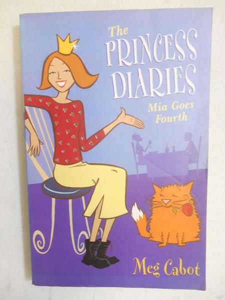 Cabot Meg - The Princess Diaries