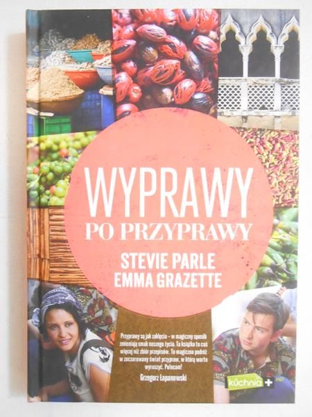 Wyprawy po przyprawy