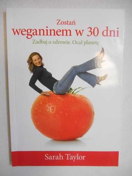 Zostań weganinem w 30 dni