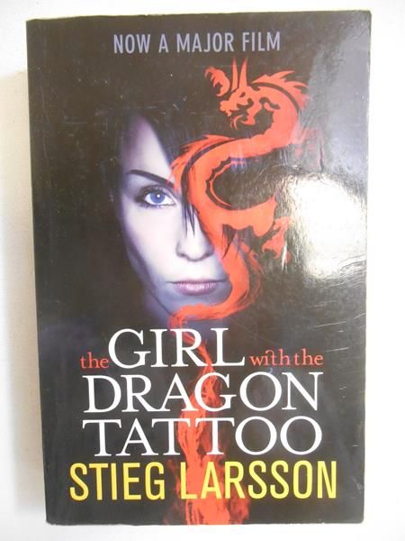 Larsson Stieg - The Girl with the Dragon Tatoo