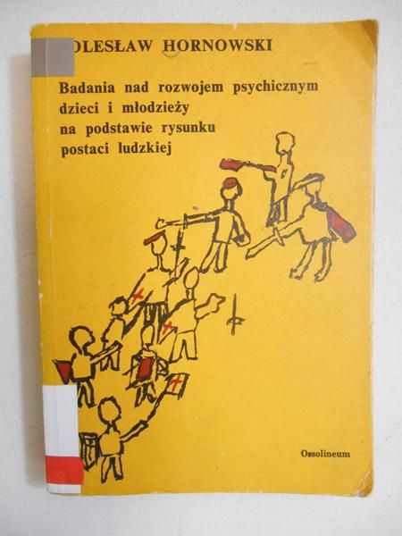 Badania nad rozwojem psychicznym dzieci i młodzieży na podstawie rysunku postaci ludzkiej