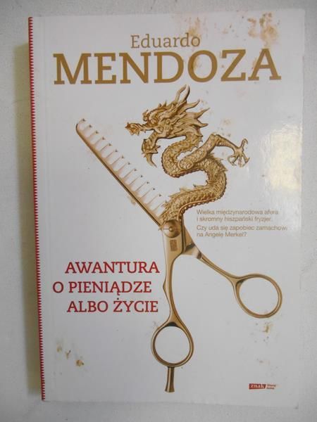 Awantura o pieniądze albo życie