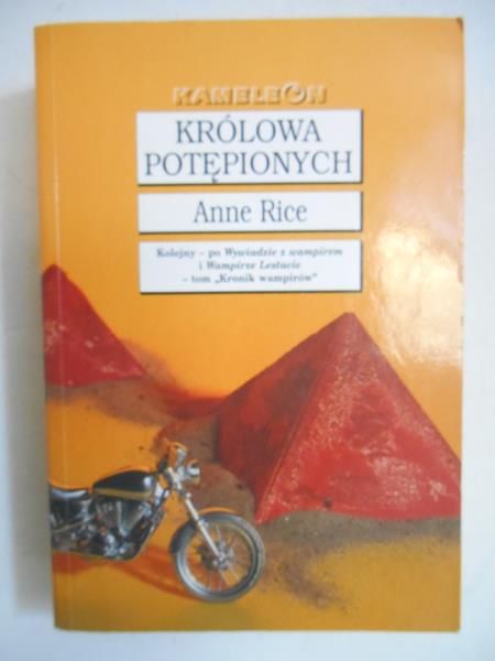 Królowa potępionych