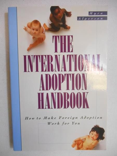 The International Adoption Handbook