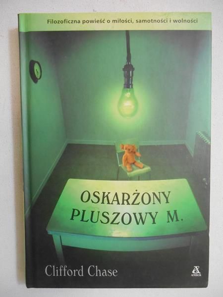 Oskarżony pluszowy M.