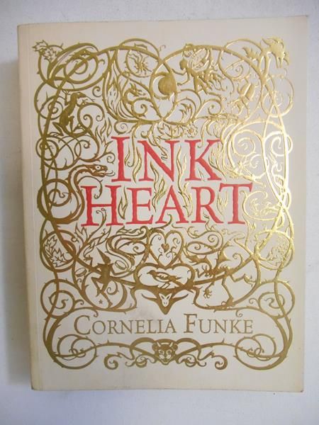 Funke Cornelia - Ink Heart