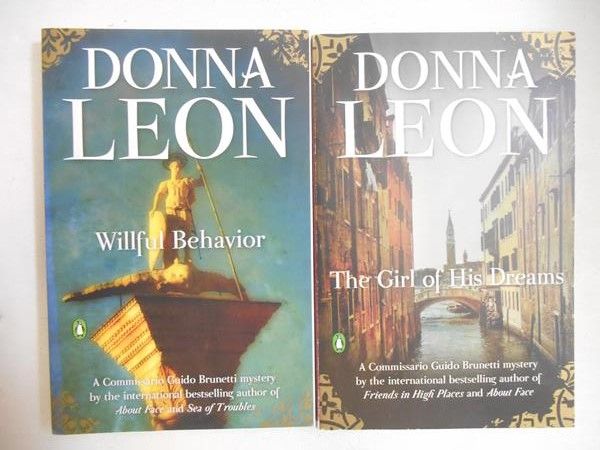 The girl of his dreams/Willful behavior