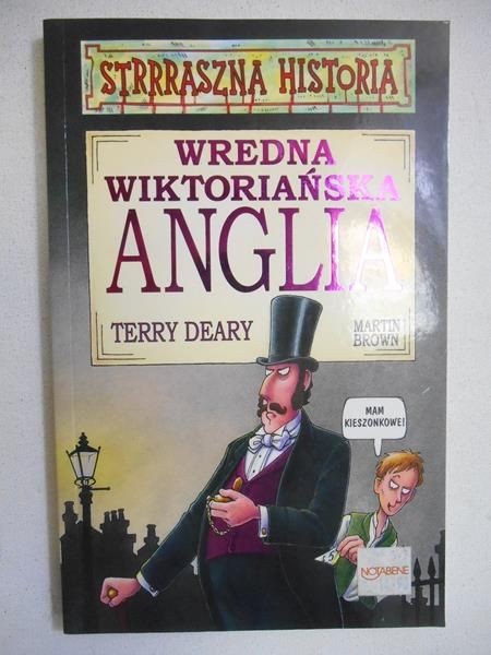 Wredna Wiktoriańska Anglia