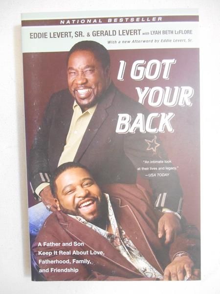 Levert Eddie - I Got Your Back