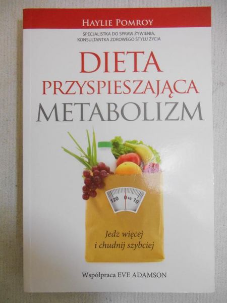 Pomroy Haylie - Dieta przyspieszająca metabolizm