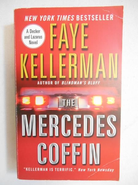 The Mercedes Coffin