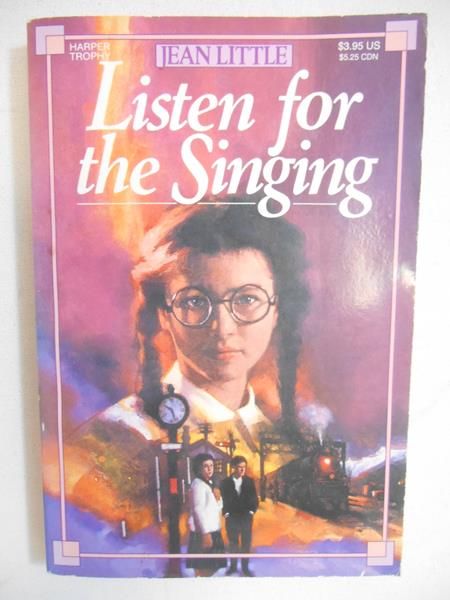 Little Jean - Listen for the Singing