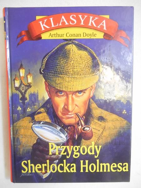 Przygody Sherlocka Holmsa