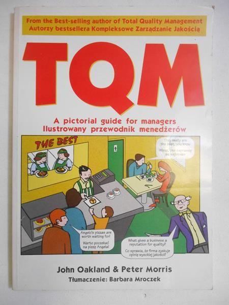 TQM (Ilustrowany przewodnik menedżerów)
