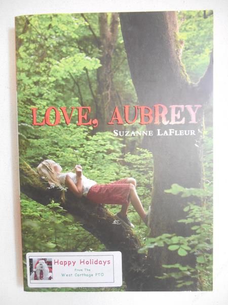 LaFleur Suzanne - Love, Aubrey