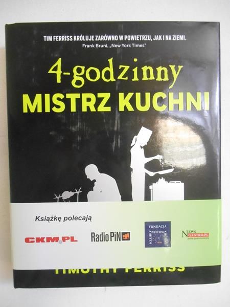 4-godzinny mistrz kuchni