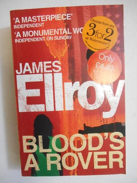 Blood's a Rover