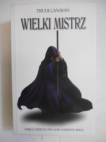 Canavan Trudi  - Wielki Mistrz