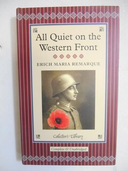 All Quiet on the Western Front
