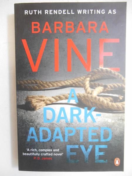 Vine Barbara  - A Dark-adapted Eye
