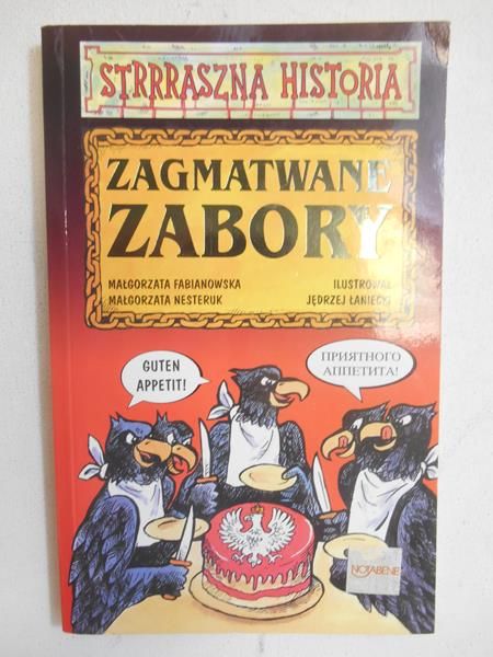 Zagmatwane zabory