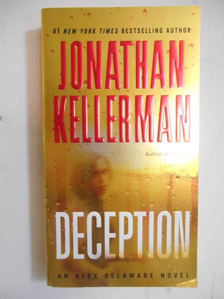 Kellerman Jonathan - Deception