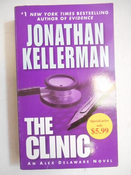Kellerman Jonathan - The Clinic