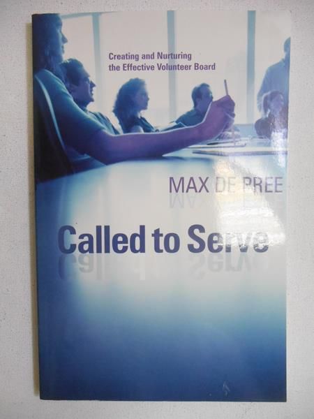 Called to Serve