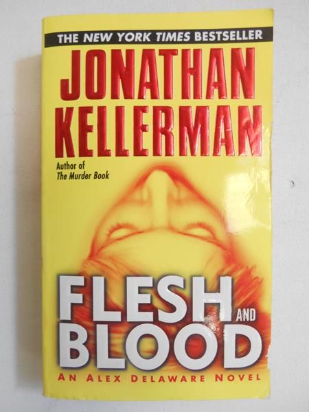 Kellerman Jonathan - Flesh and Blood