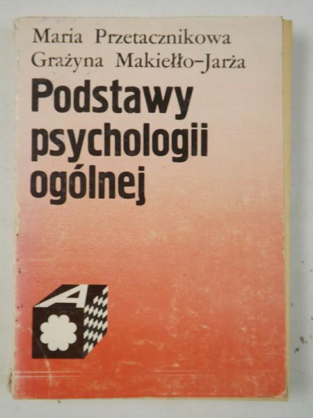 Podstawy psychologii ogólnej