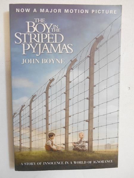 Boyne John - The Boy in the Striped Pyjamas